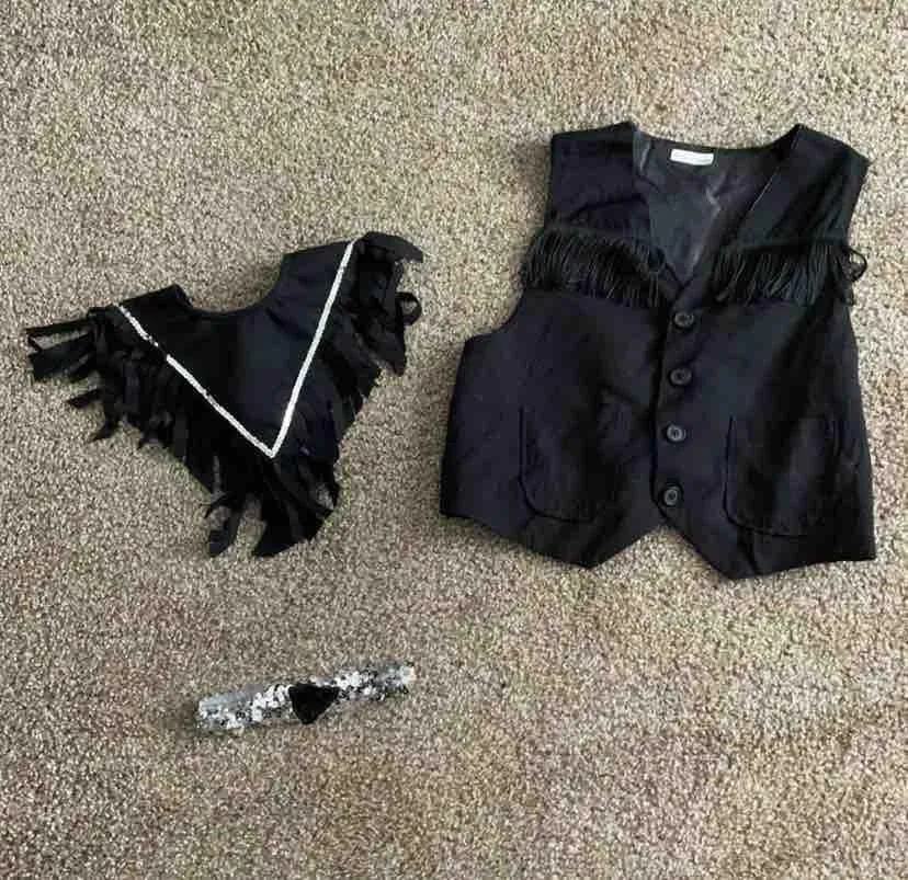 Product image for Cowgirl & Cowboy dance accessories 