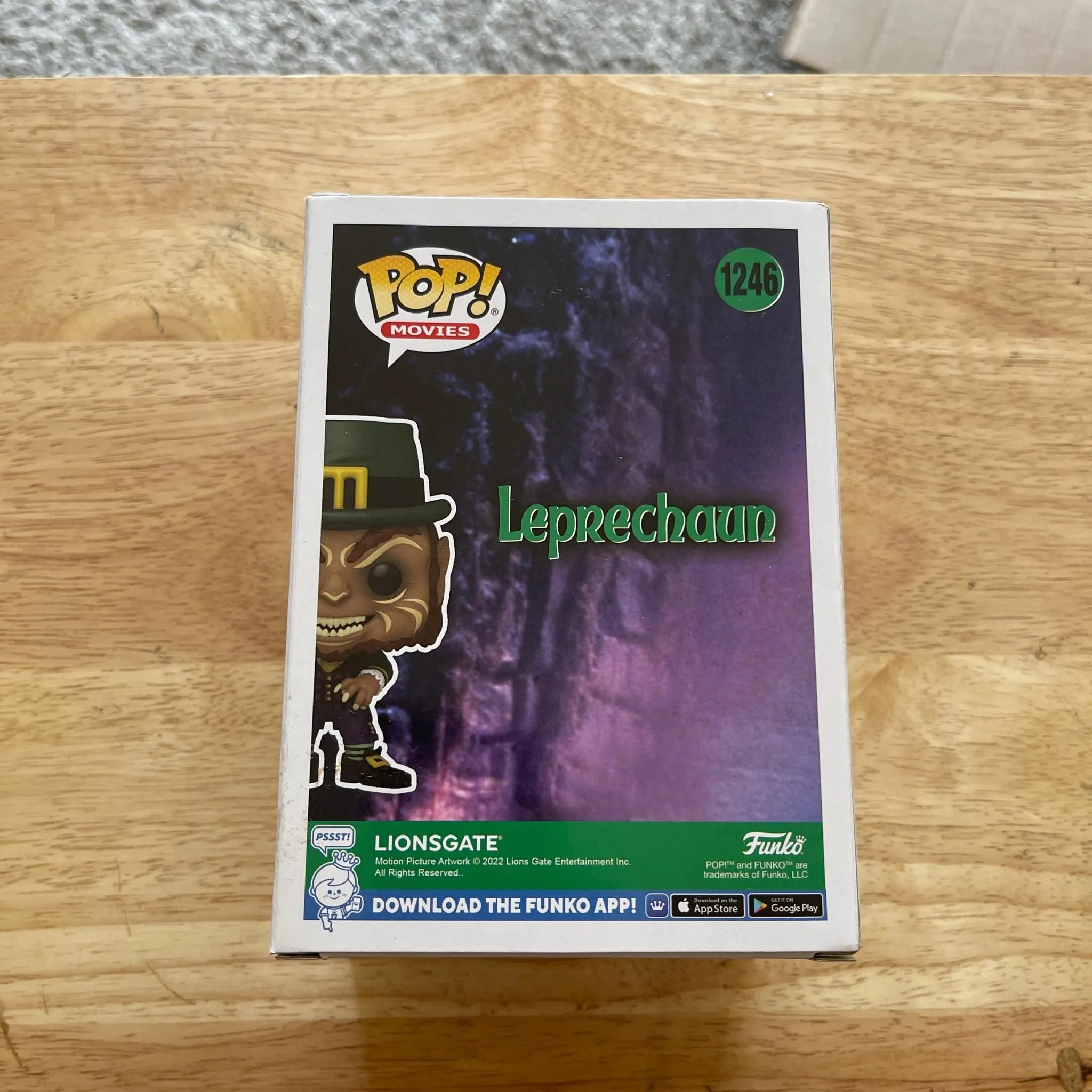 Listing Image Blurred Background