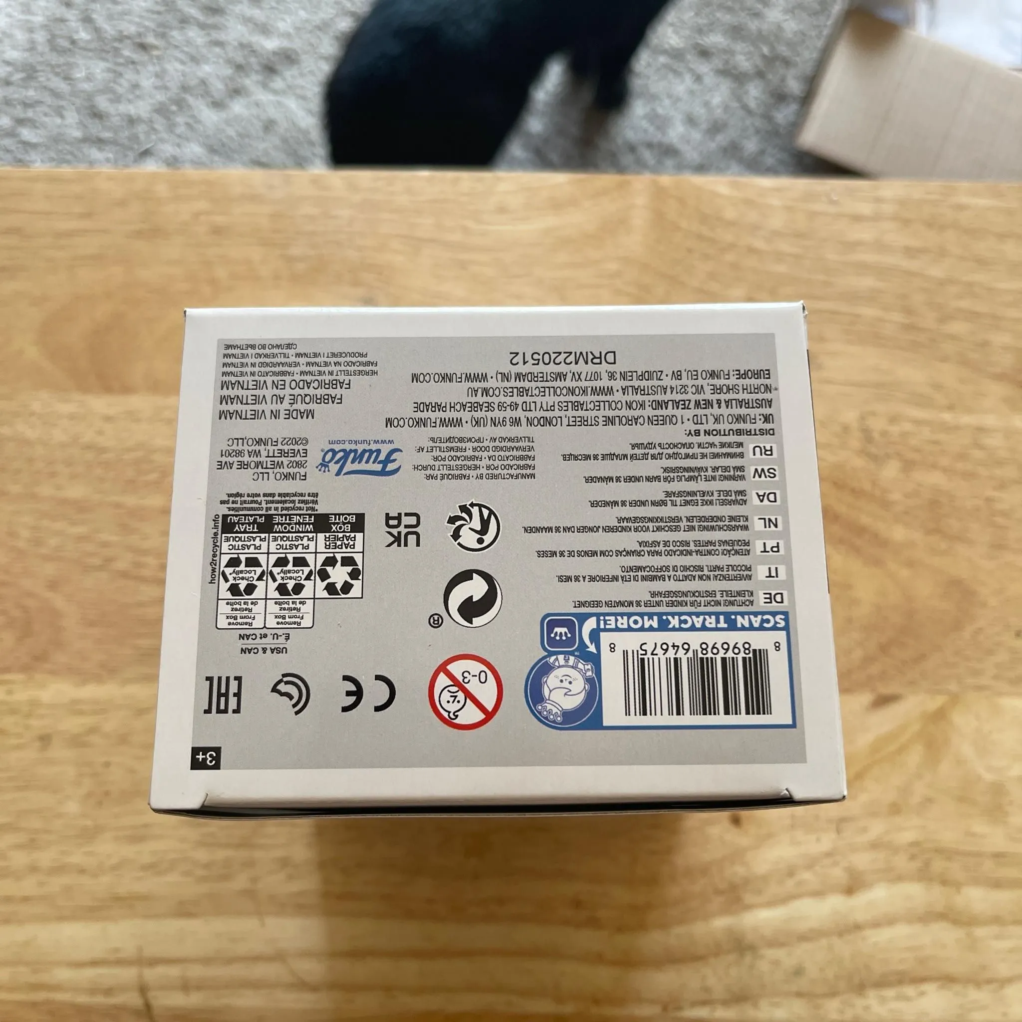 Listing Image Blurred Background