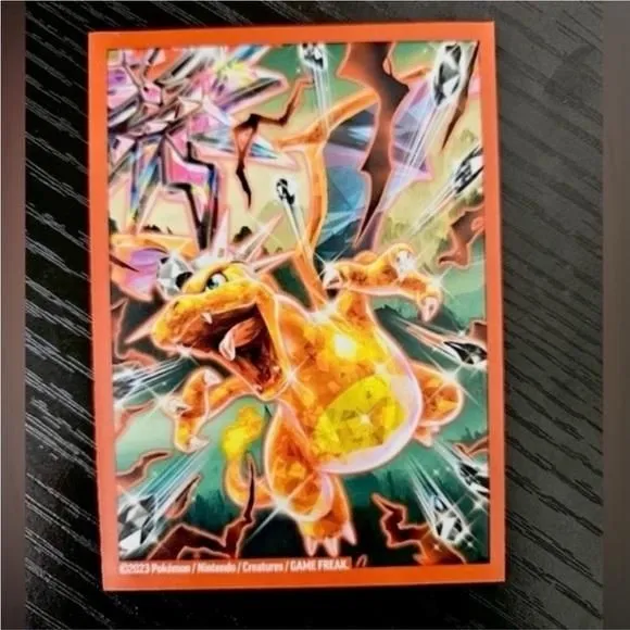 pokemon trading card game online free no download Pokémon TCG Shining Charizard 107/105- CS Trading Cards main image 1