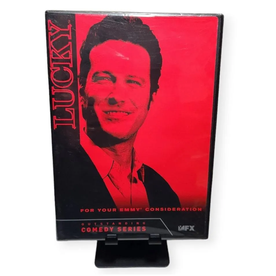 Product image for Lucky FX Comedy Series For Your Emmy Consideration 2003 DVD New Sealed