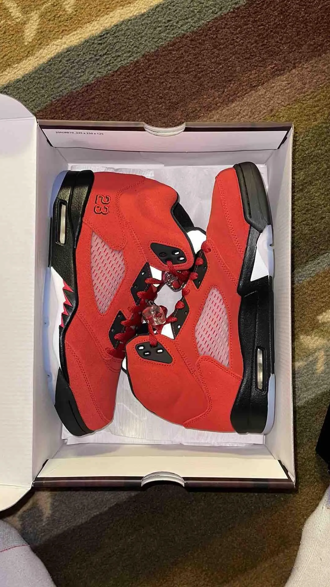 Product image for Jordan 5 Raging Bill