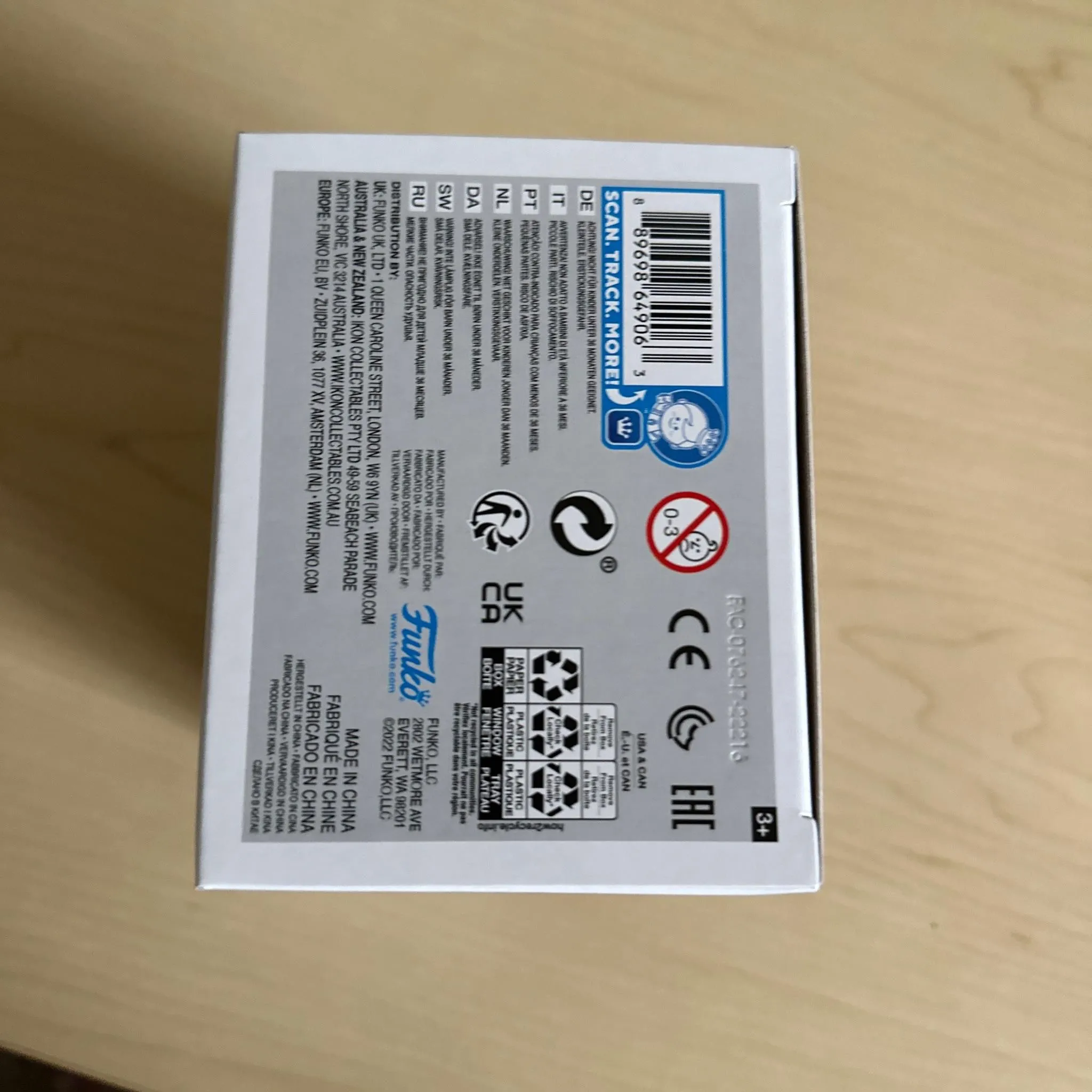 Listing Image Blurred Background