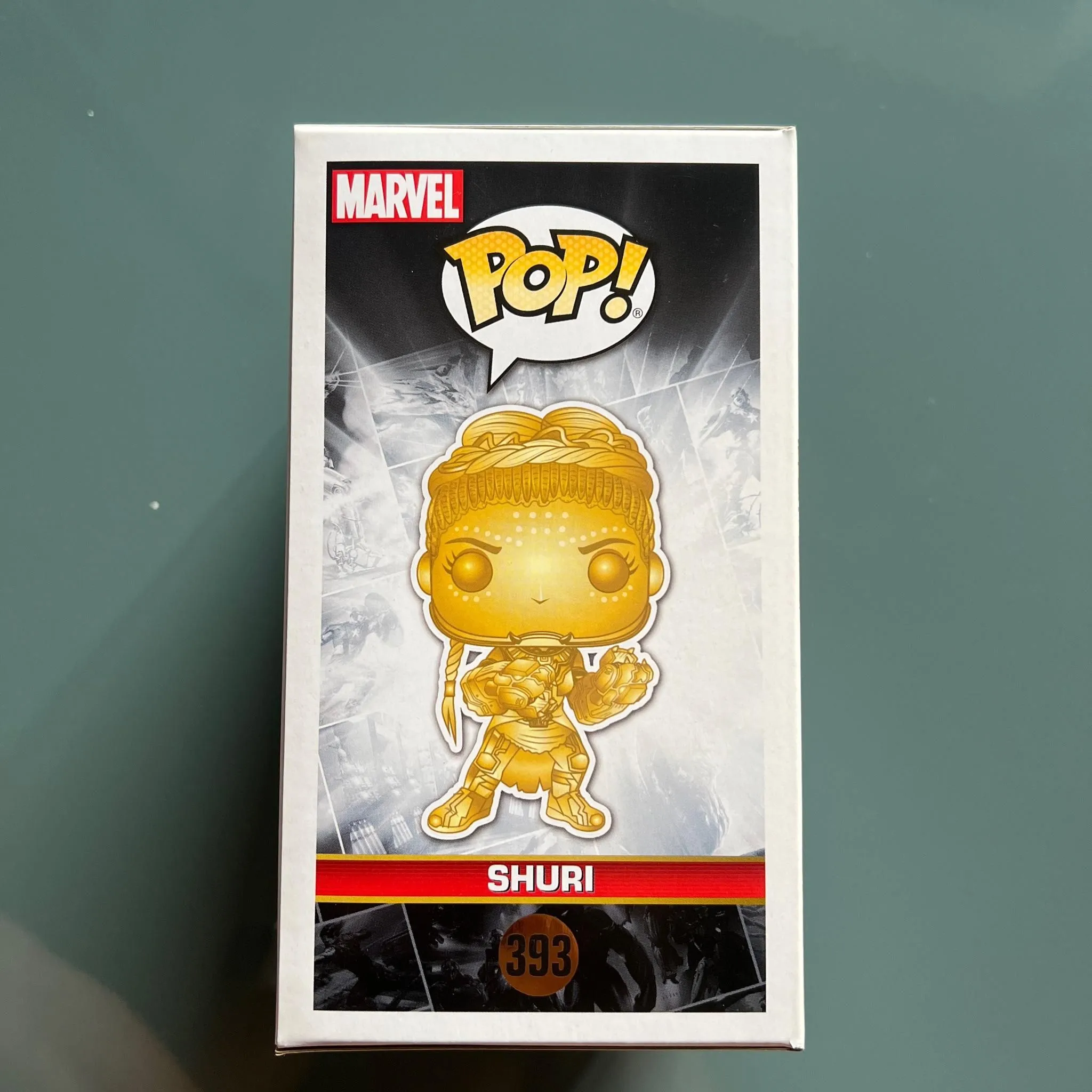 Listing Image Blurred Background