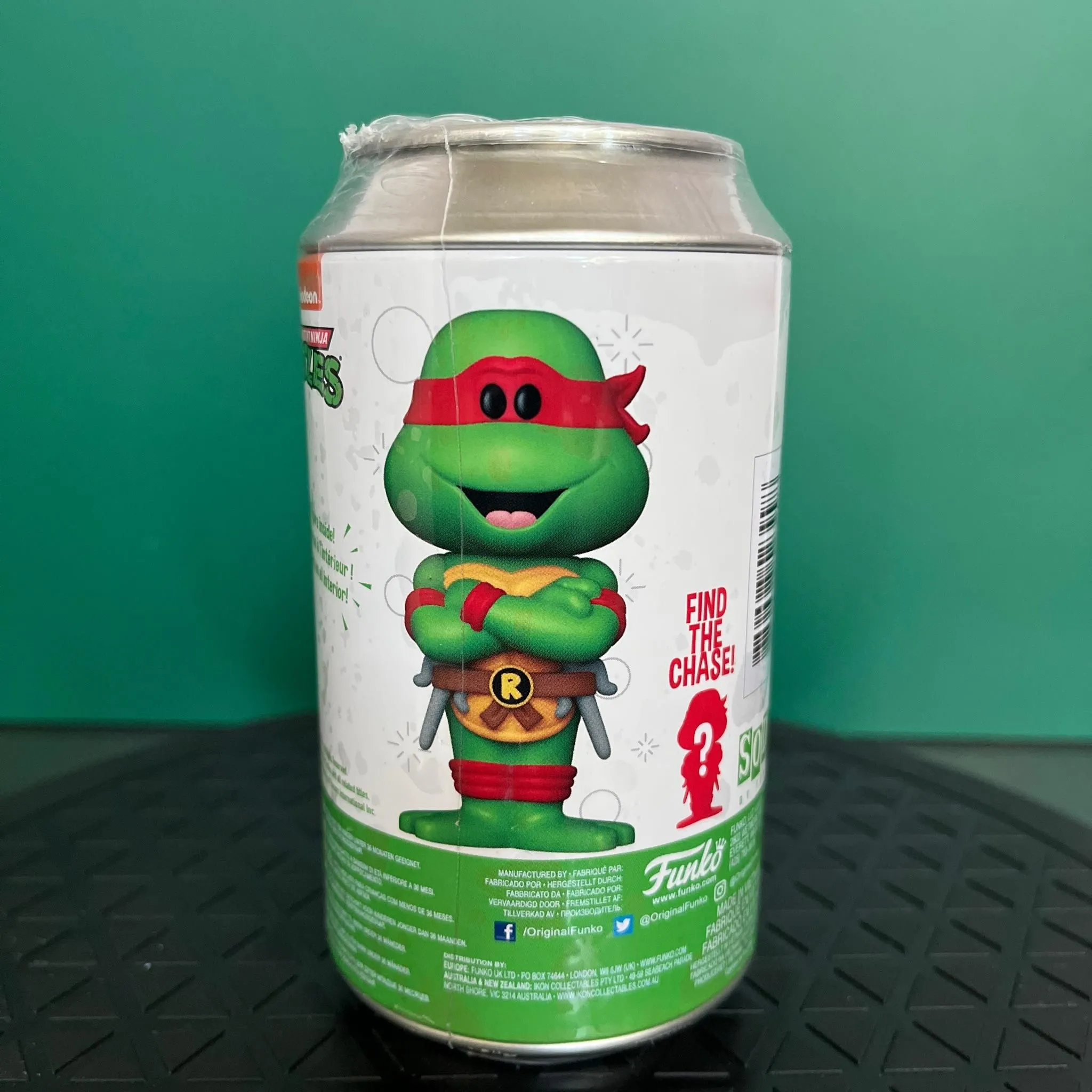 Listing Image Blurred Background