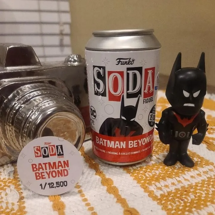 Product image for Batman Beyond