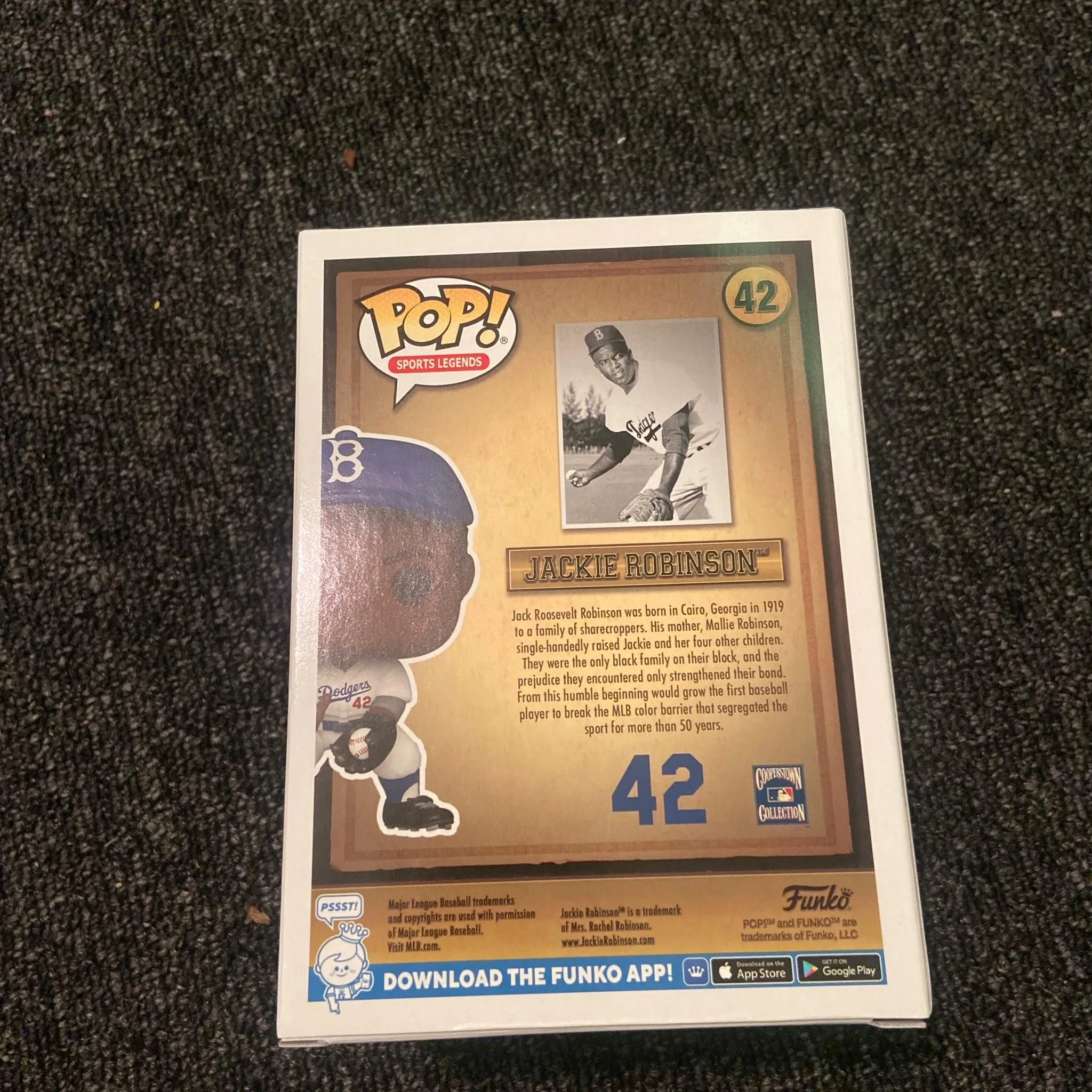 Listing Image Blurred Background