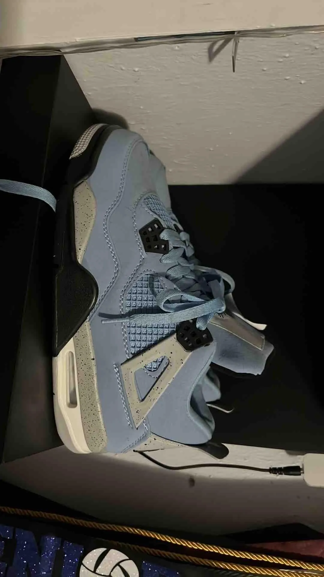 Product image for University Blue Jordan 4