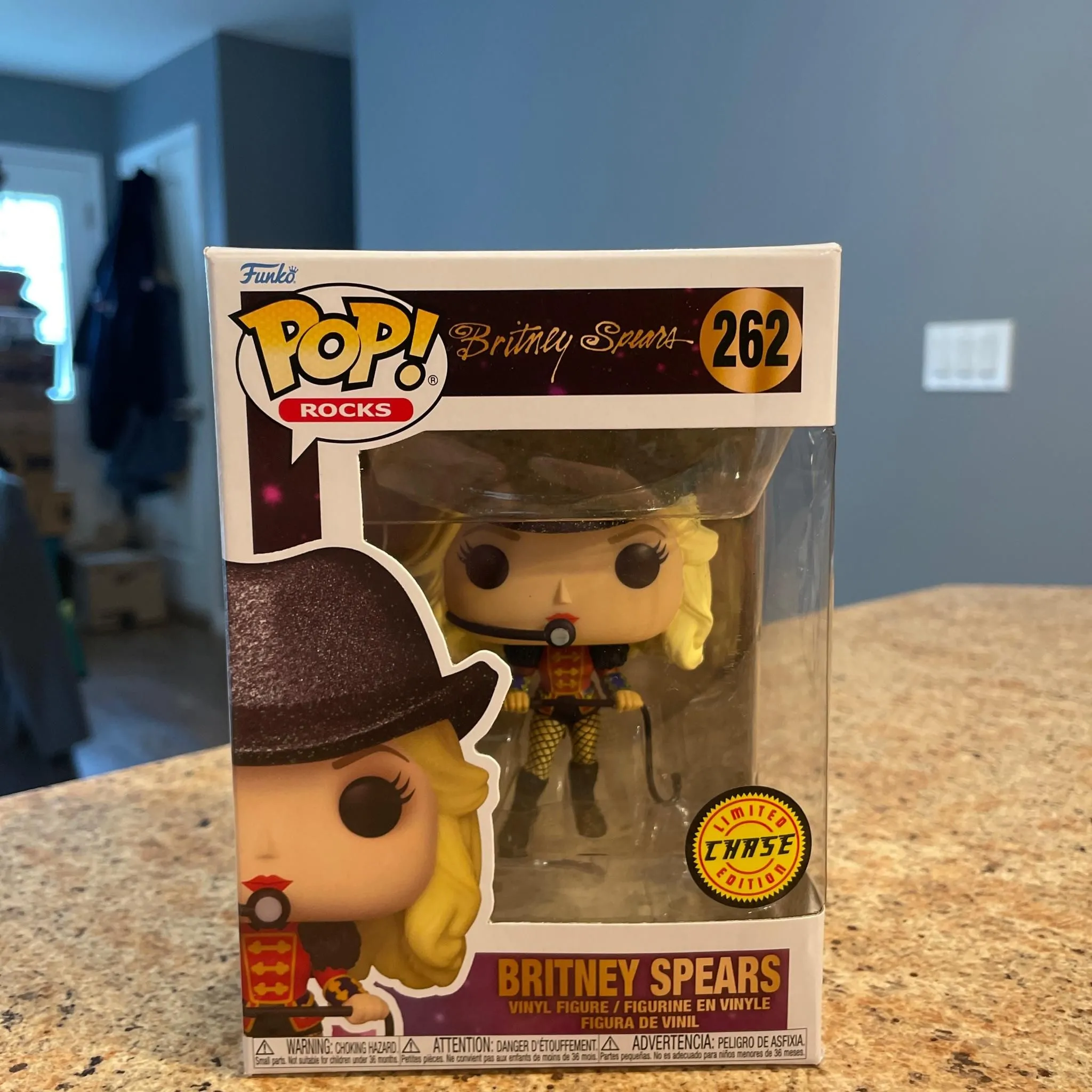 Product image for Britney Spears (Circus) (Chase) 262