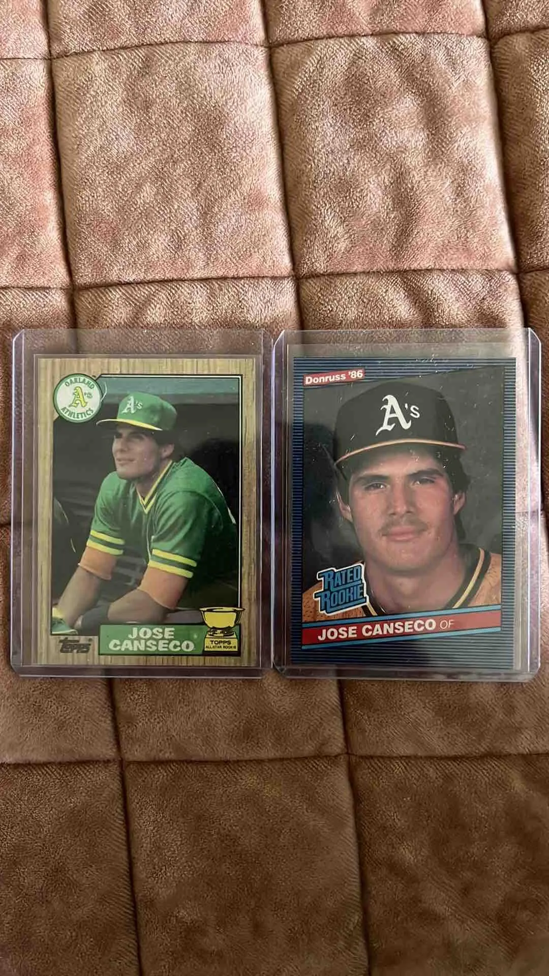 Product image for Jose Conseco