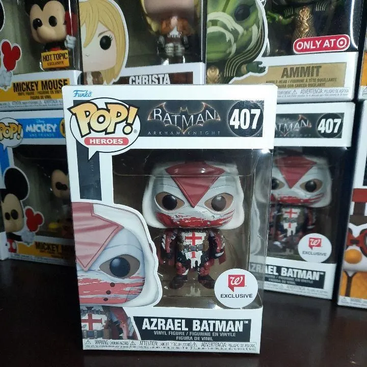 Product image for Azrael Batman