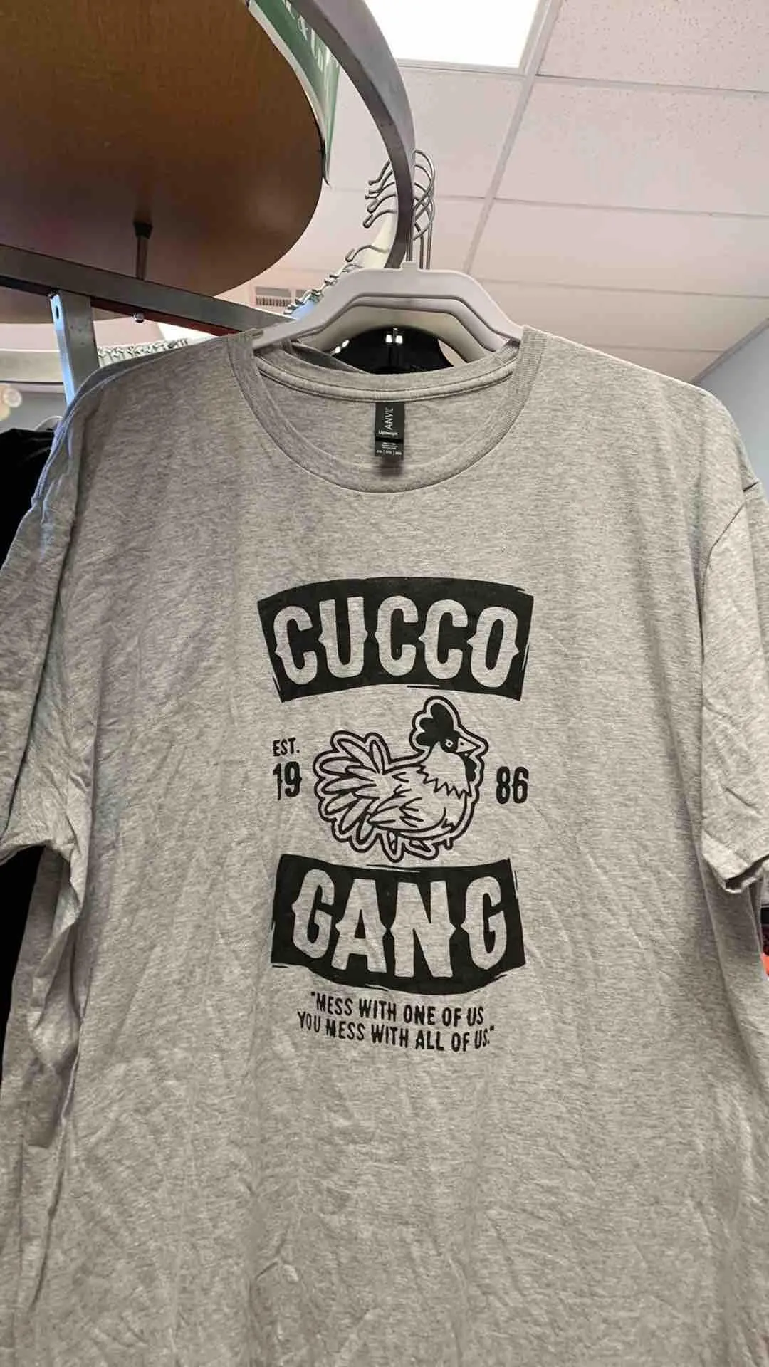 Product image for 2XL LOZ Cusco Gang Shirt