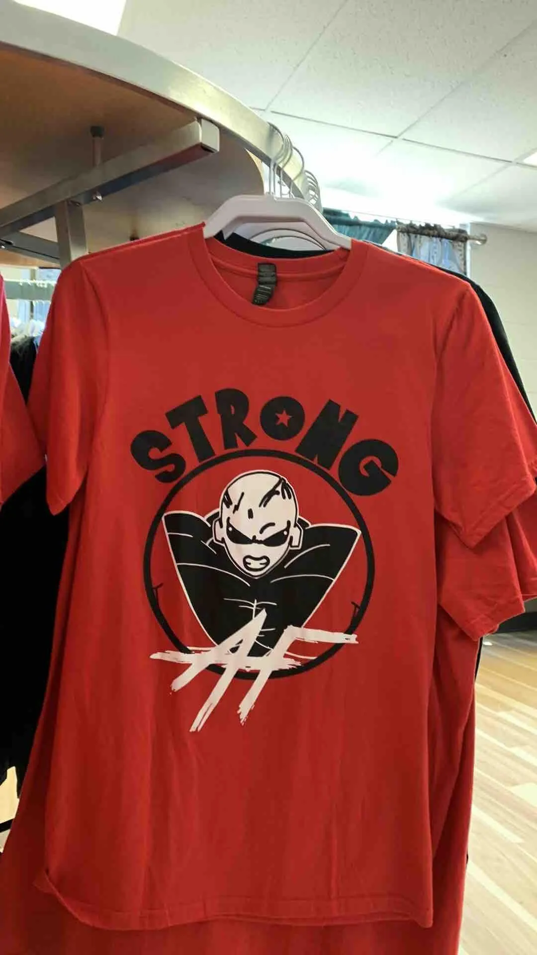 Product image for Small Jiren Strong AF Shirt