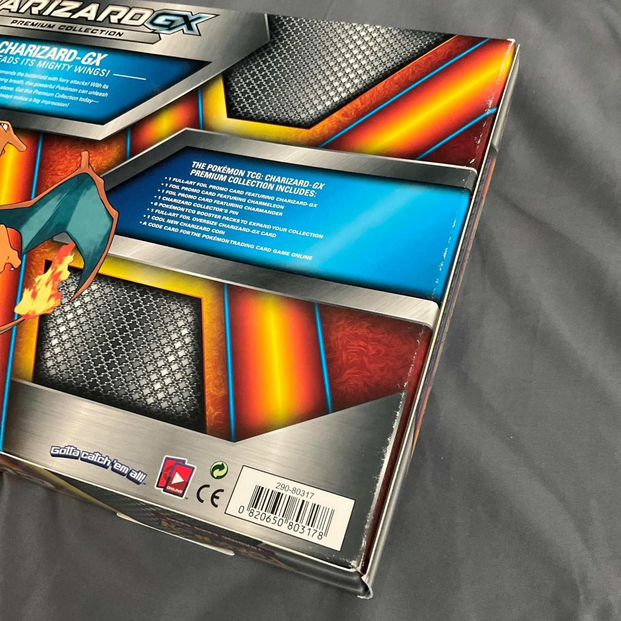 Pokemon TCG Charizard GX Premium Collection  Whatnot: Shop, Sell, Connect