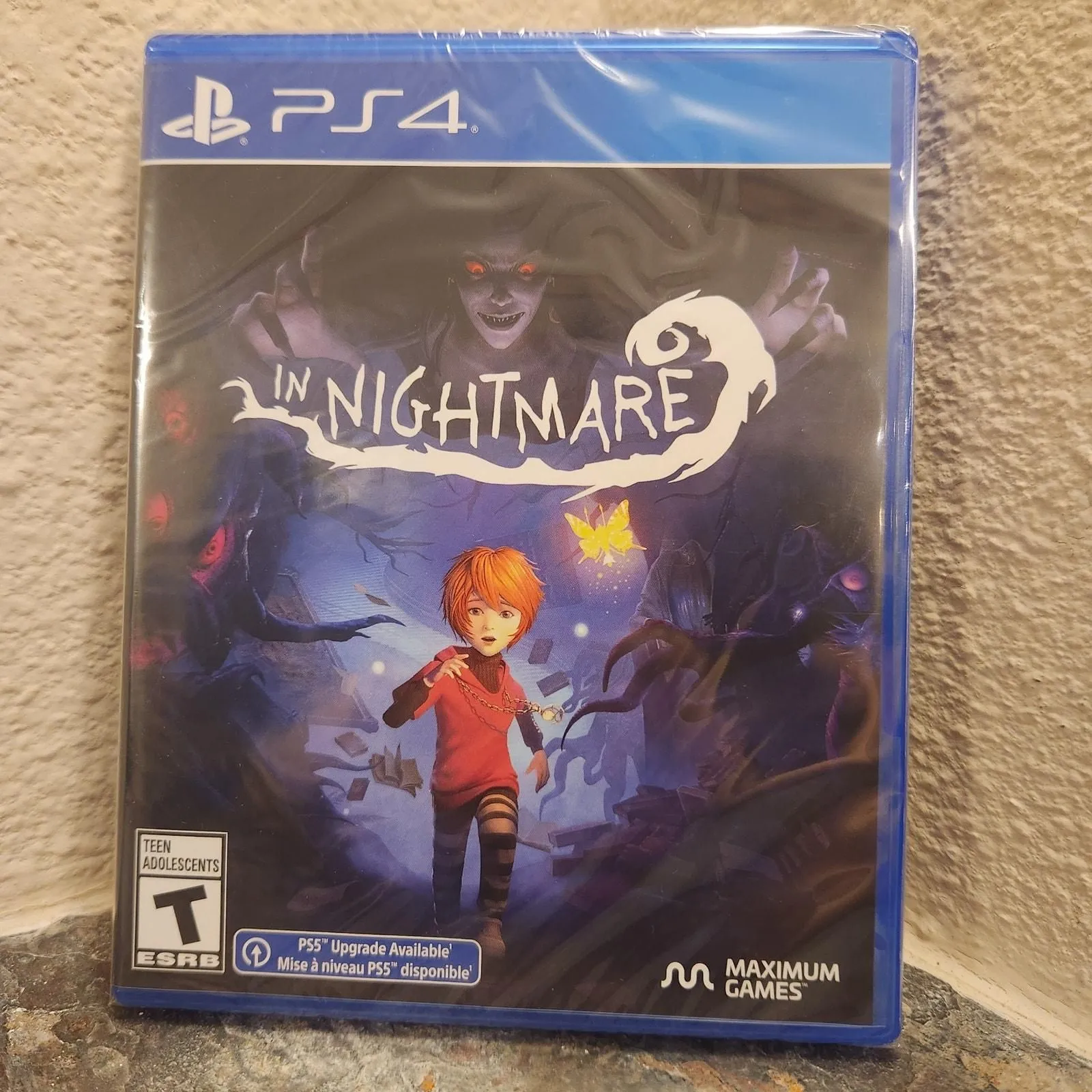 Product image for Game - In Nightmare (NEW) - PS4