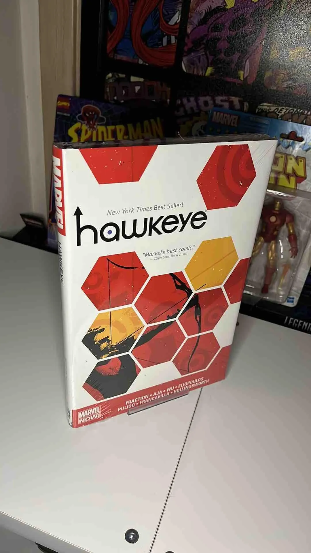 Product image for Hawkeye OHC Vol 2