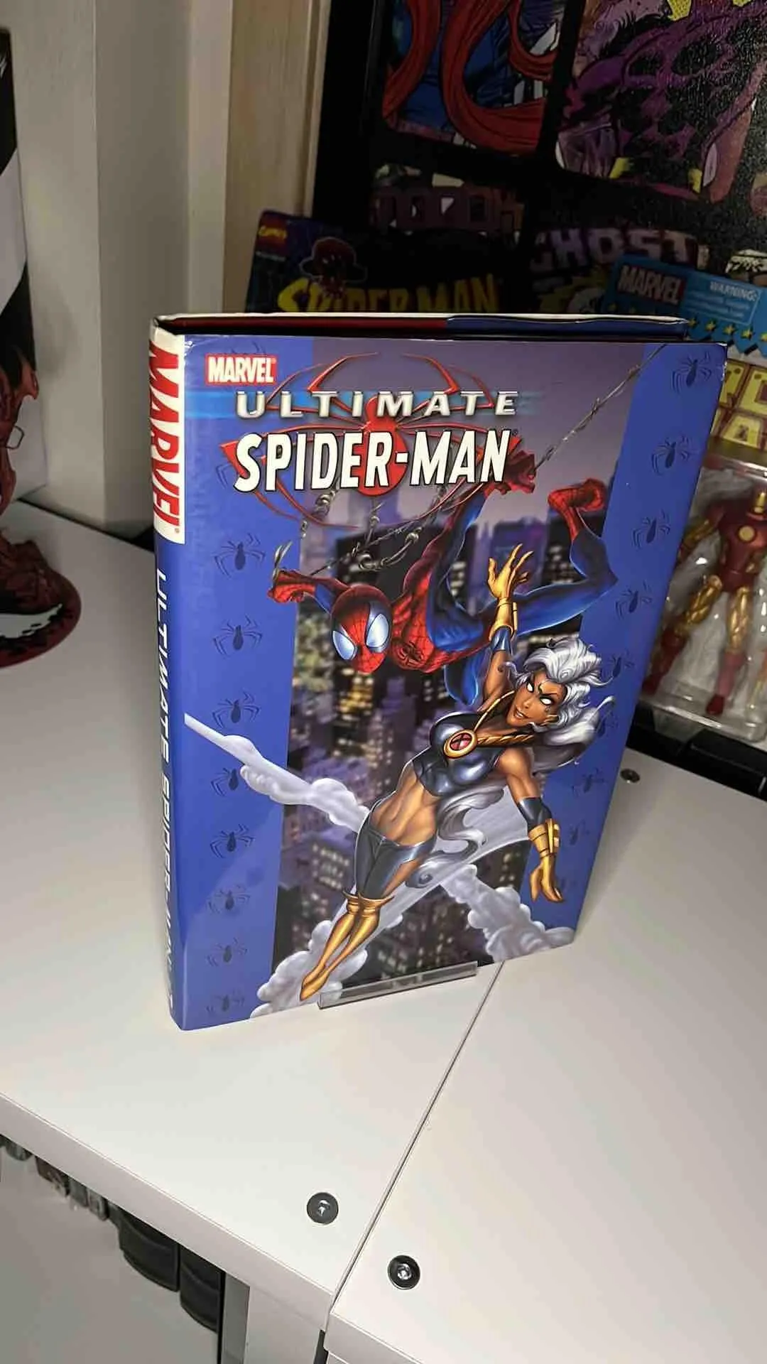 Product image for Ultimate Spider-Man Vol. 4 OHC