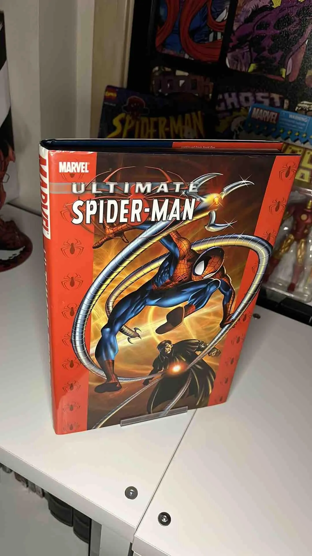 Product image for Ultimate Spider-Man OHC Vol. 5