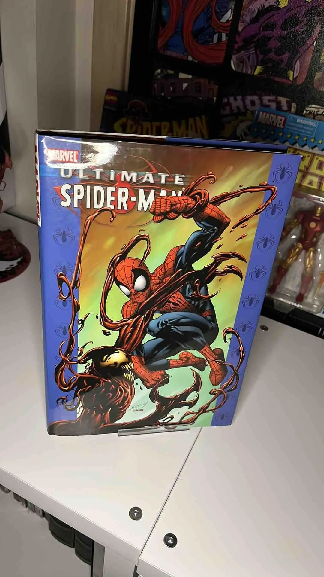 Product image for Ultimate Spider-Man OHC Vol. 6