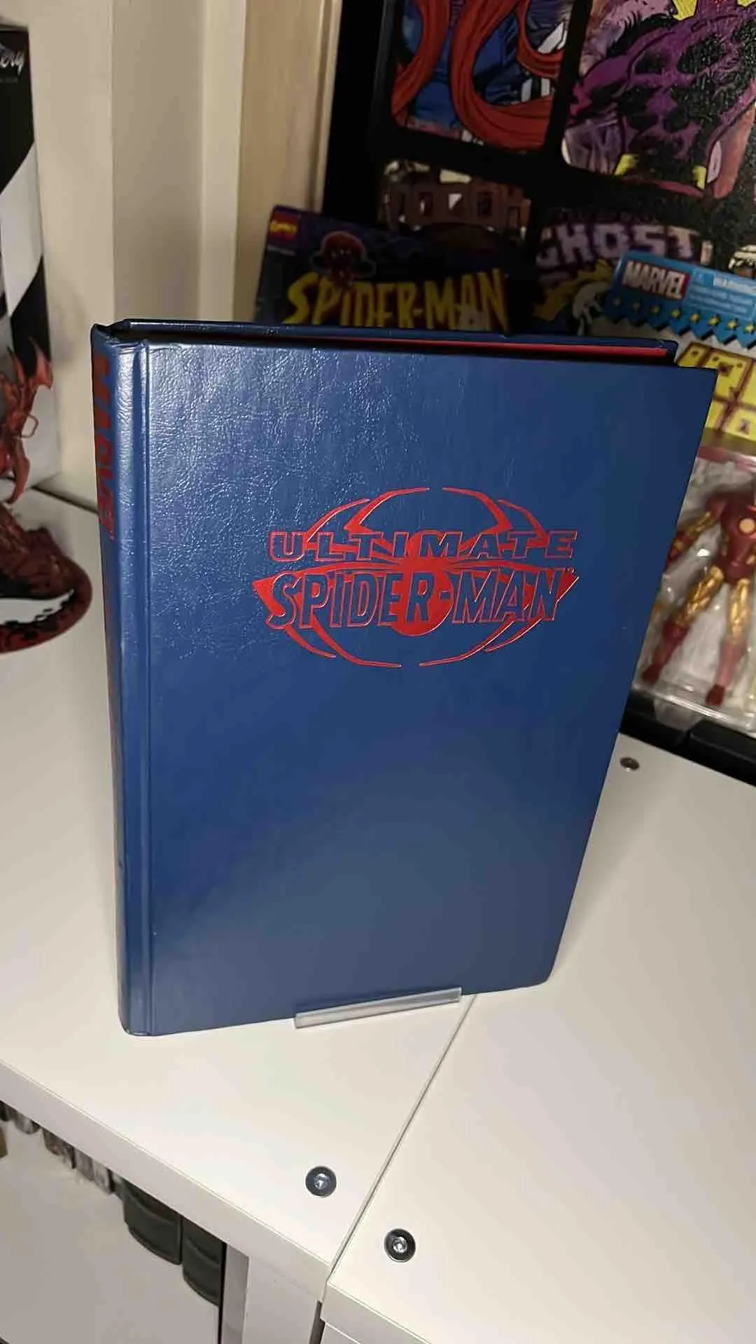 Product image for Ultimate Spider-Man OHC Vol. 7