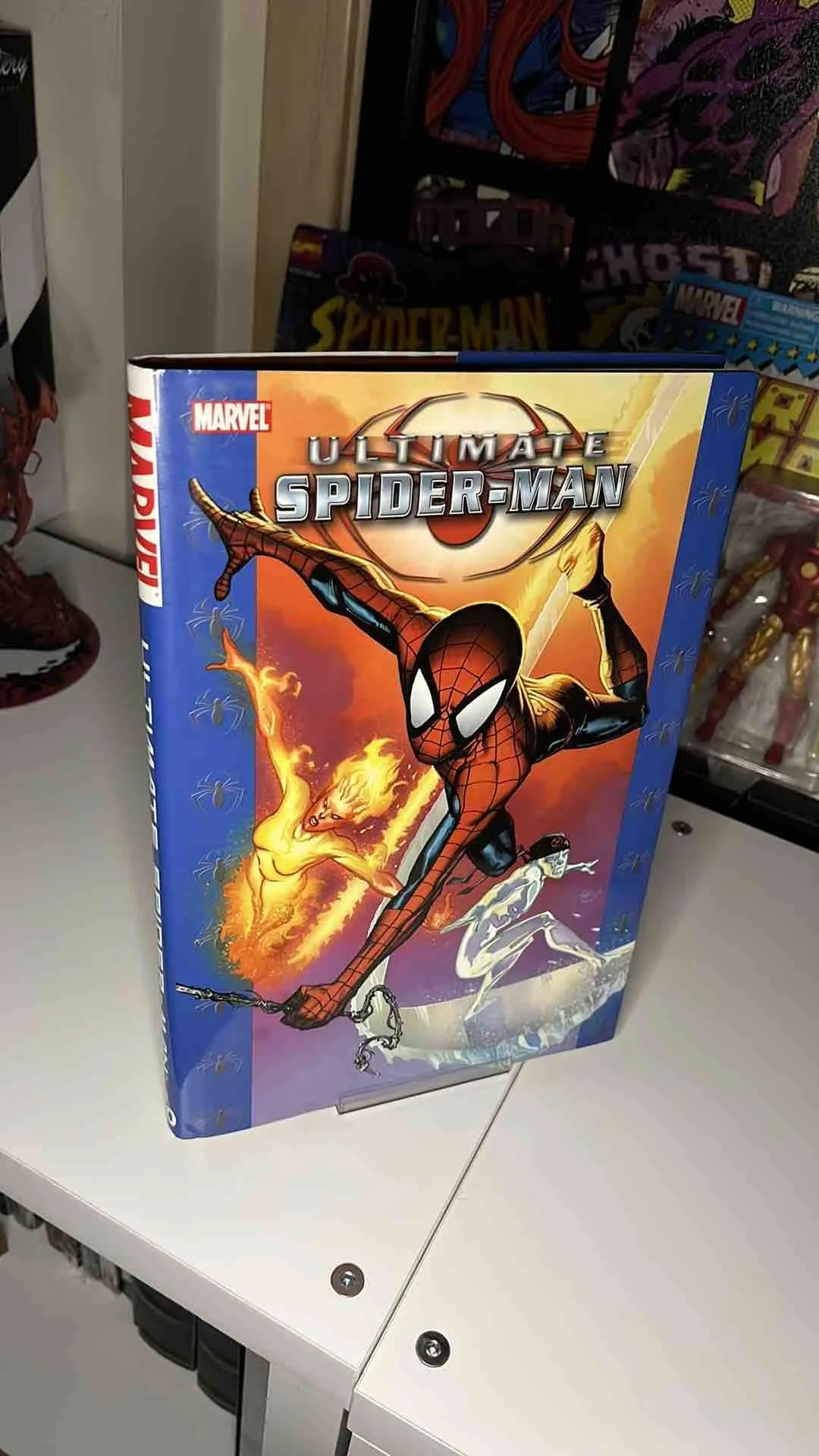 Product image for Ultimate Spider-Man OHC Vol. 10