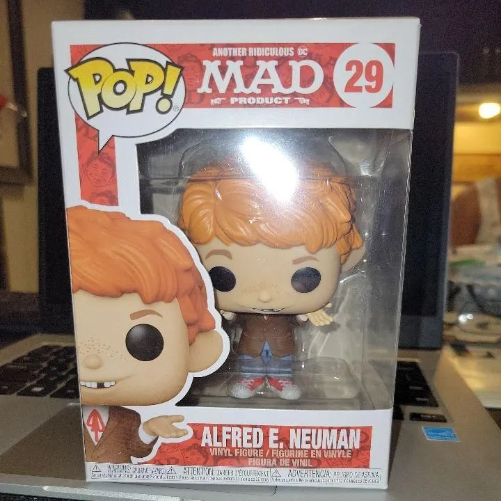 Product image for Alfred E. Neuman