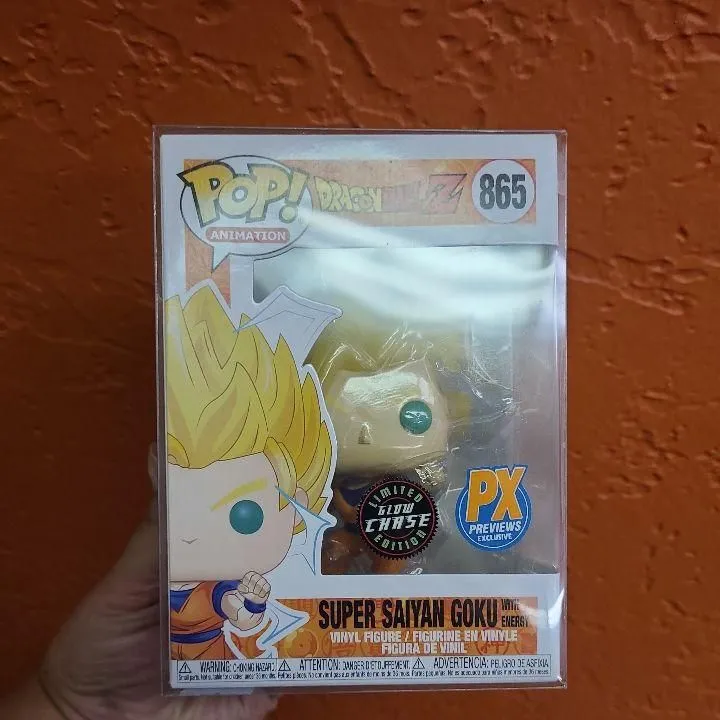 Product image for Goku (Super Saiyan )
