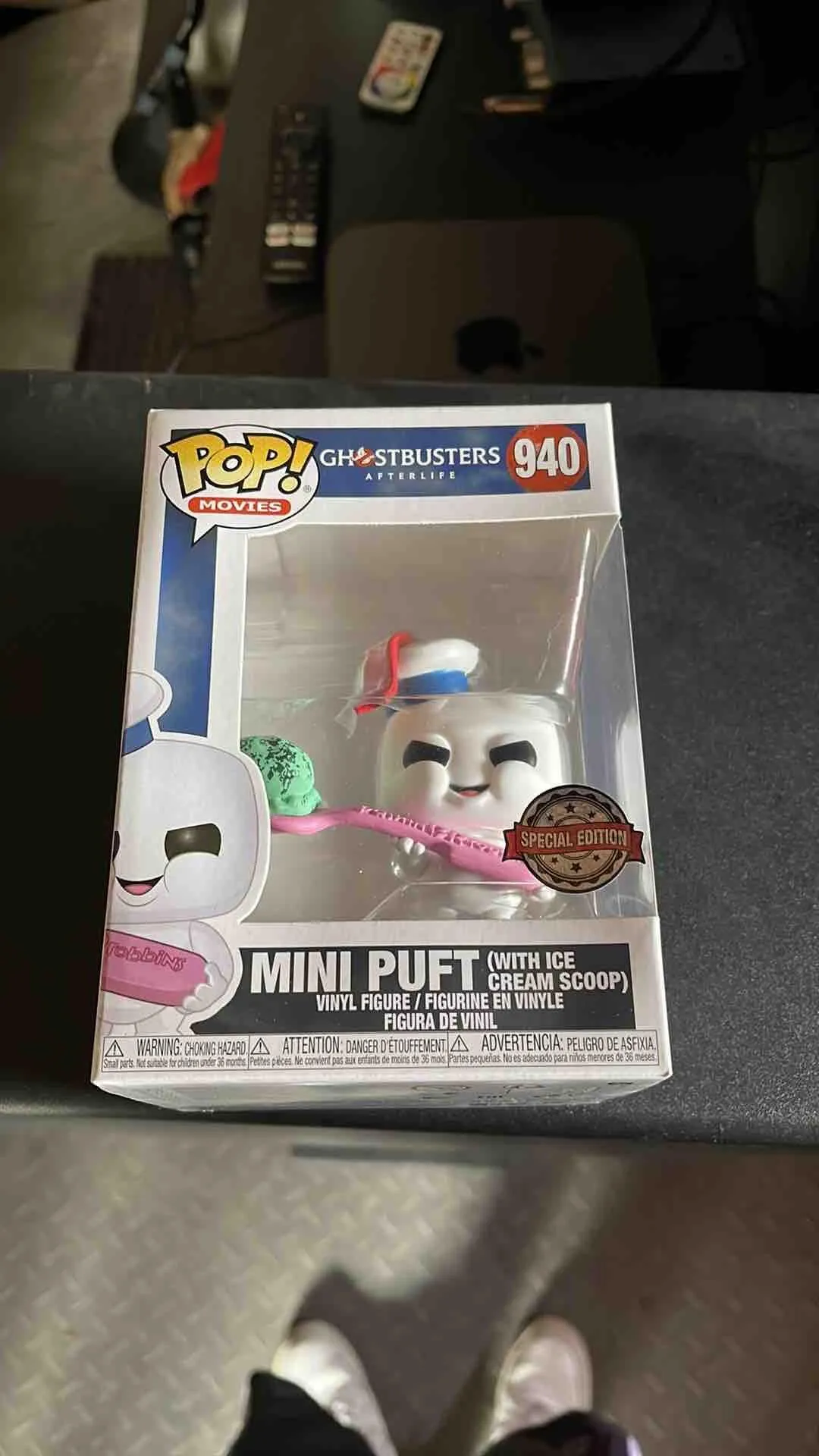 Product image for Mini Puft Baskin Robins 