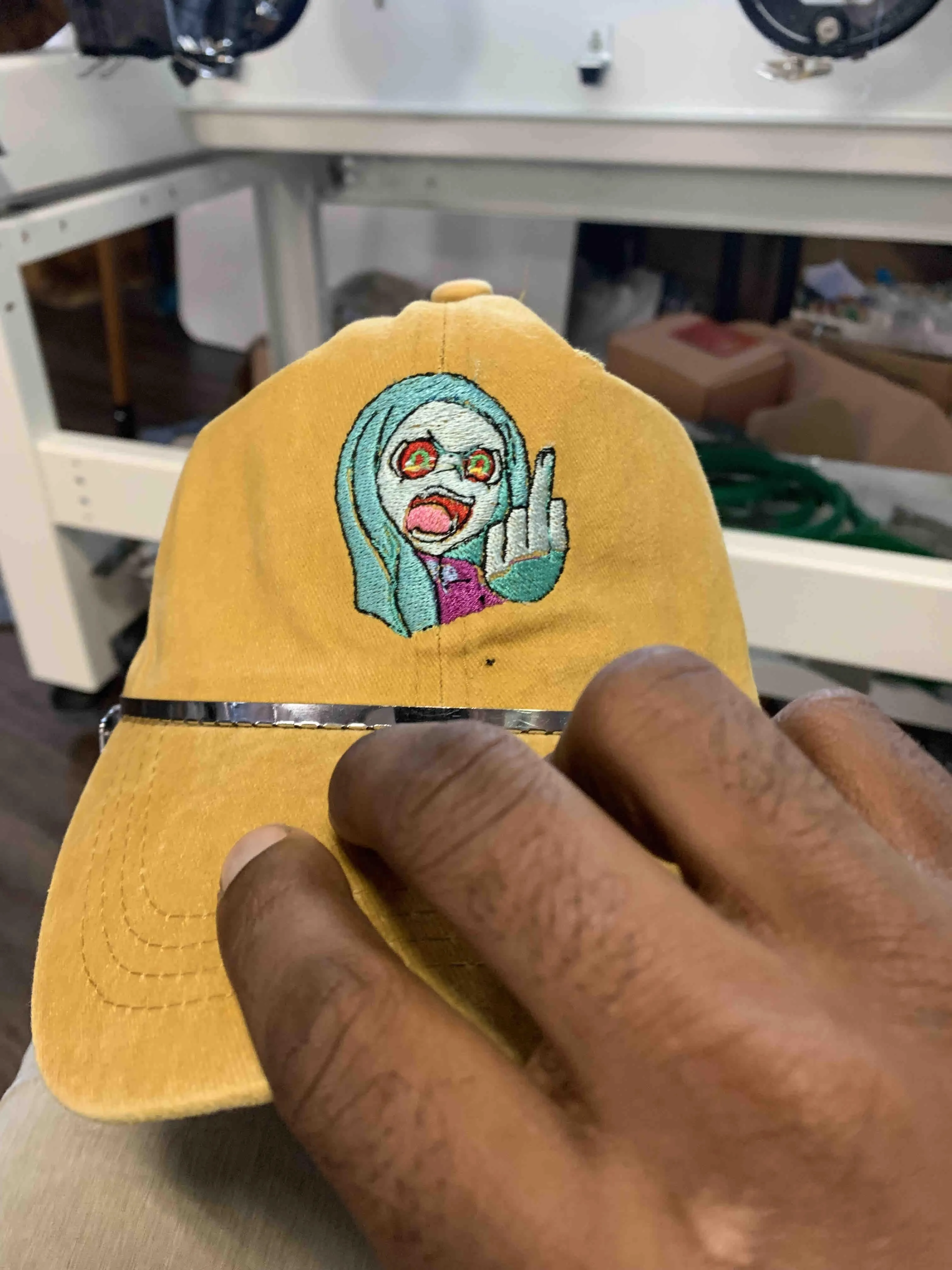 Product image for Rebecca edgerunners 