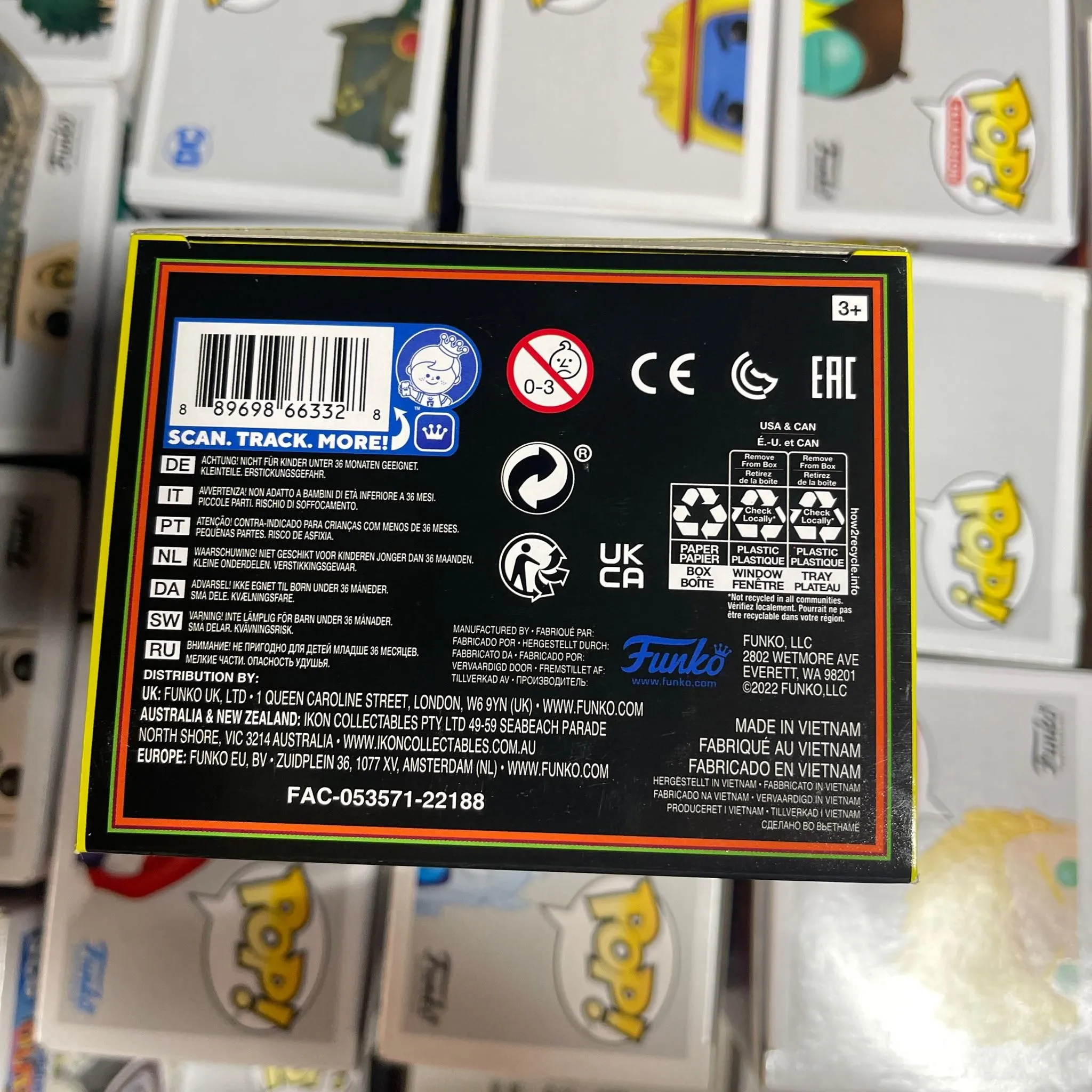Listing Image Blurred Background