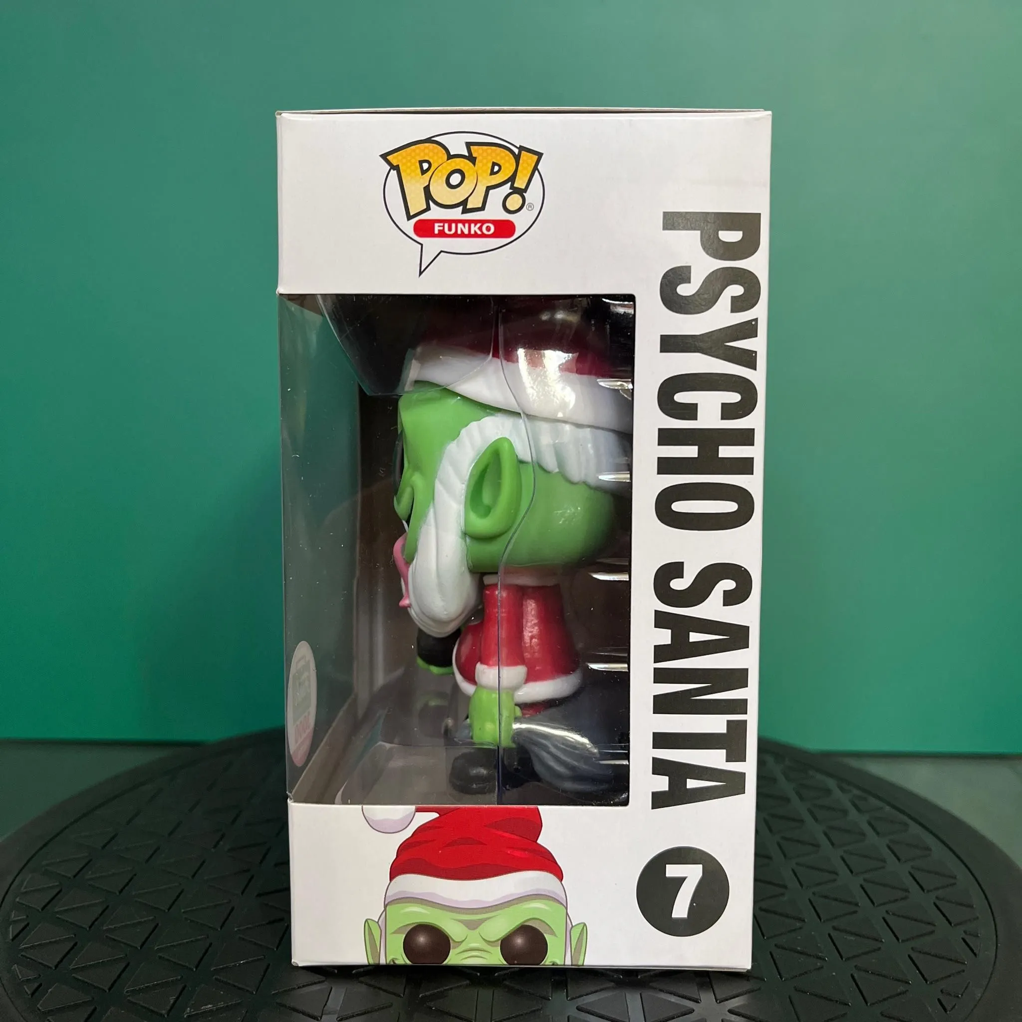 Listing Image Blurred Background