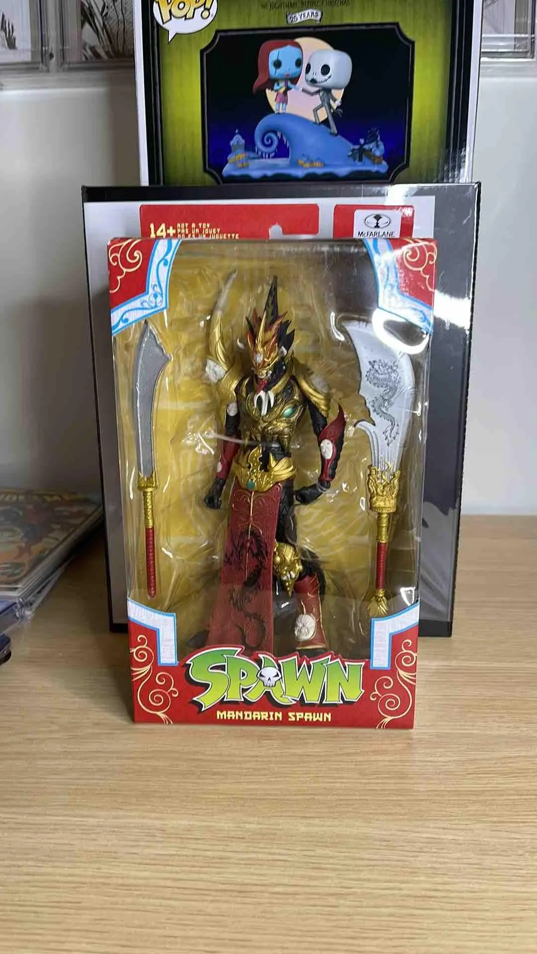 Product image for Spawn Mandarin