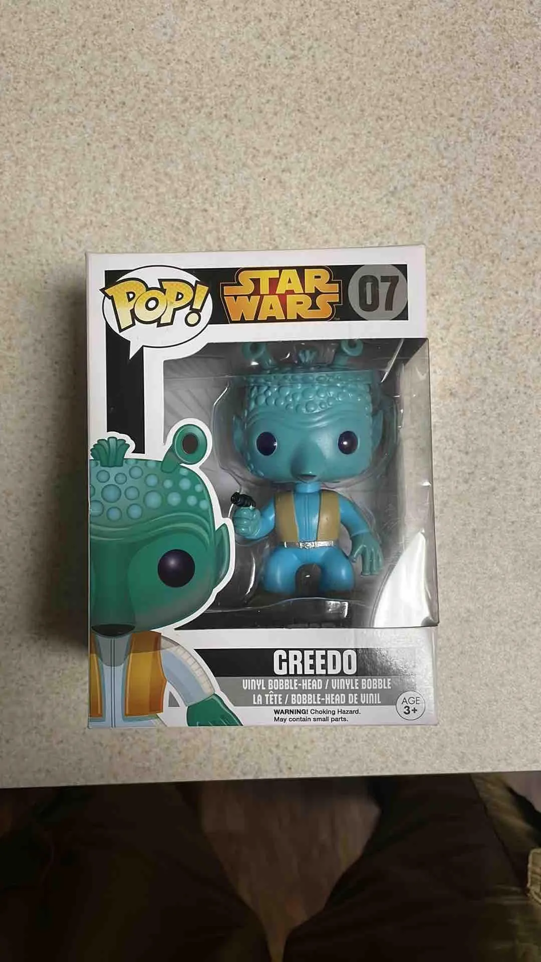 Product image for Greedo 07