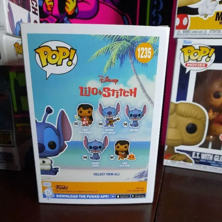 Listing Image Blurred Background