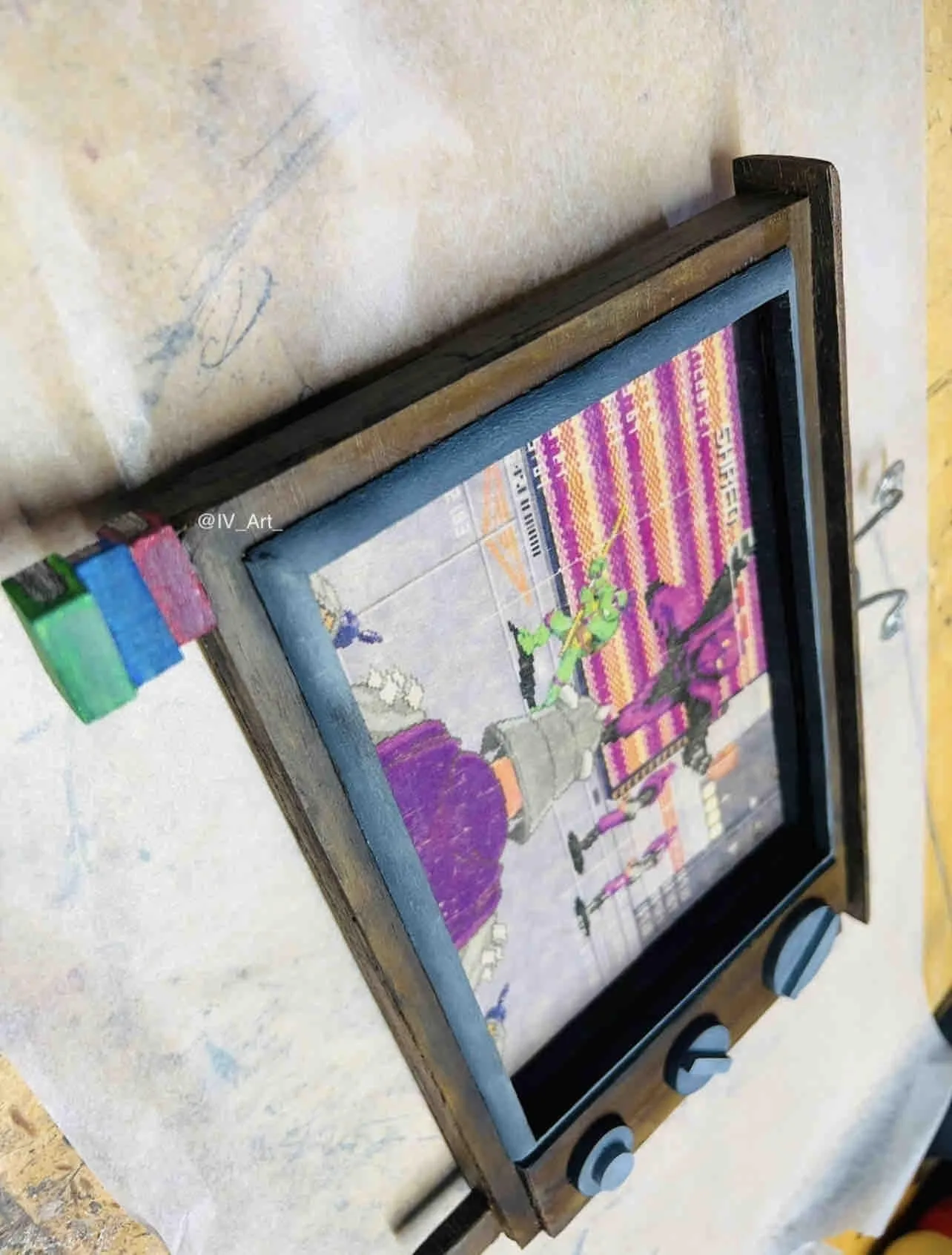 Listing Image Blurred Background