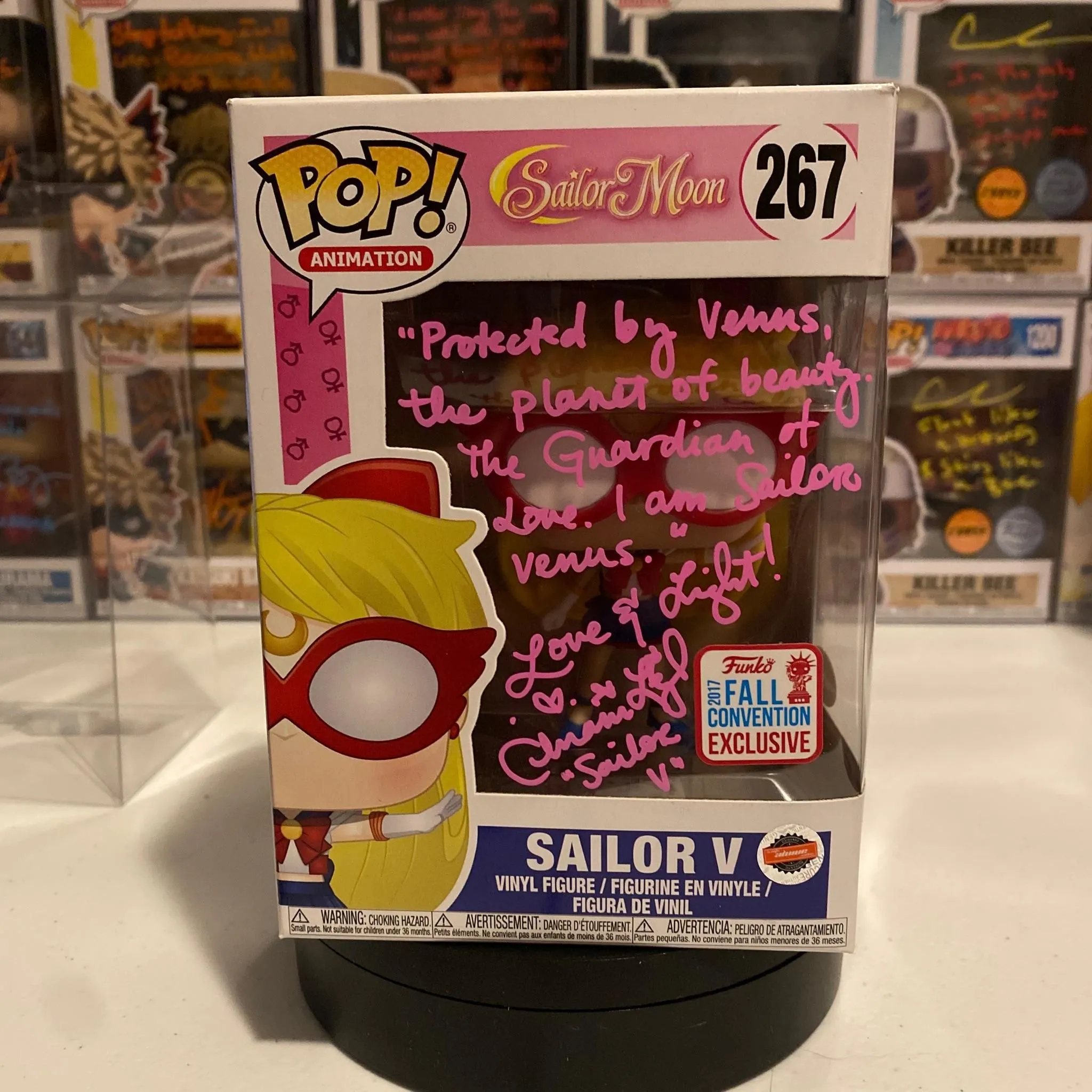 Product image for Sailor V