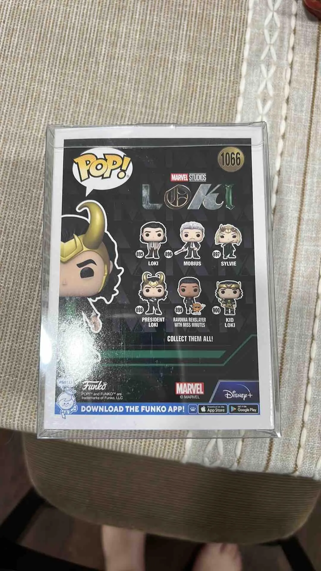 Listing Image Blurred Background