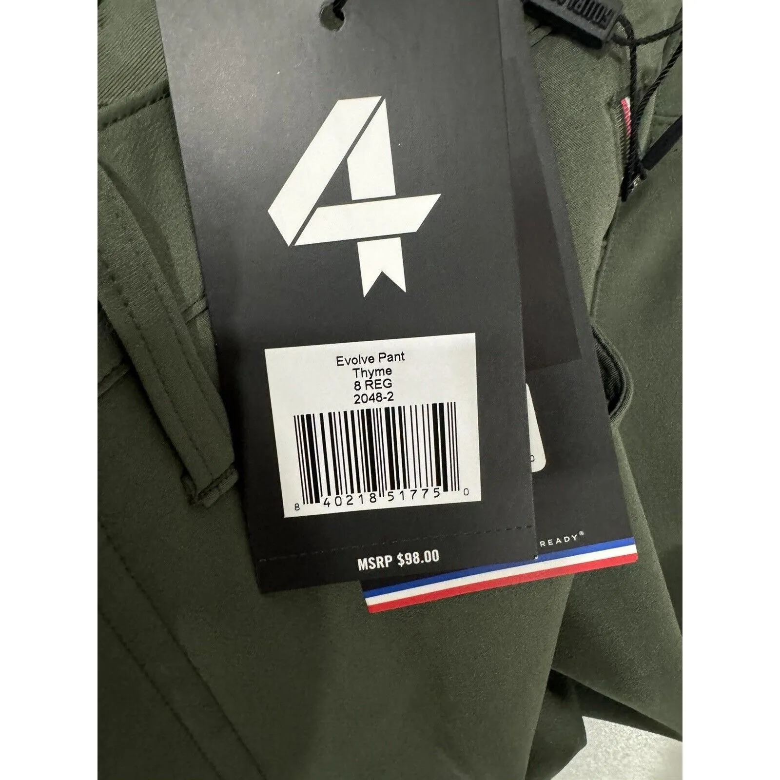 Listing Image Blurred Background