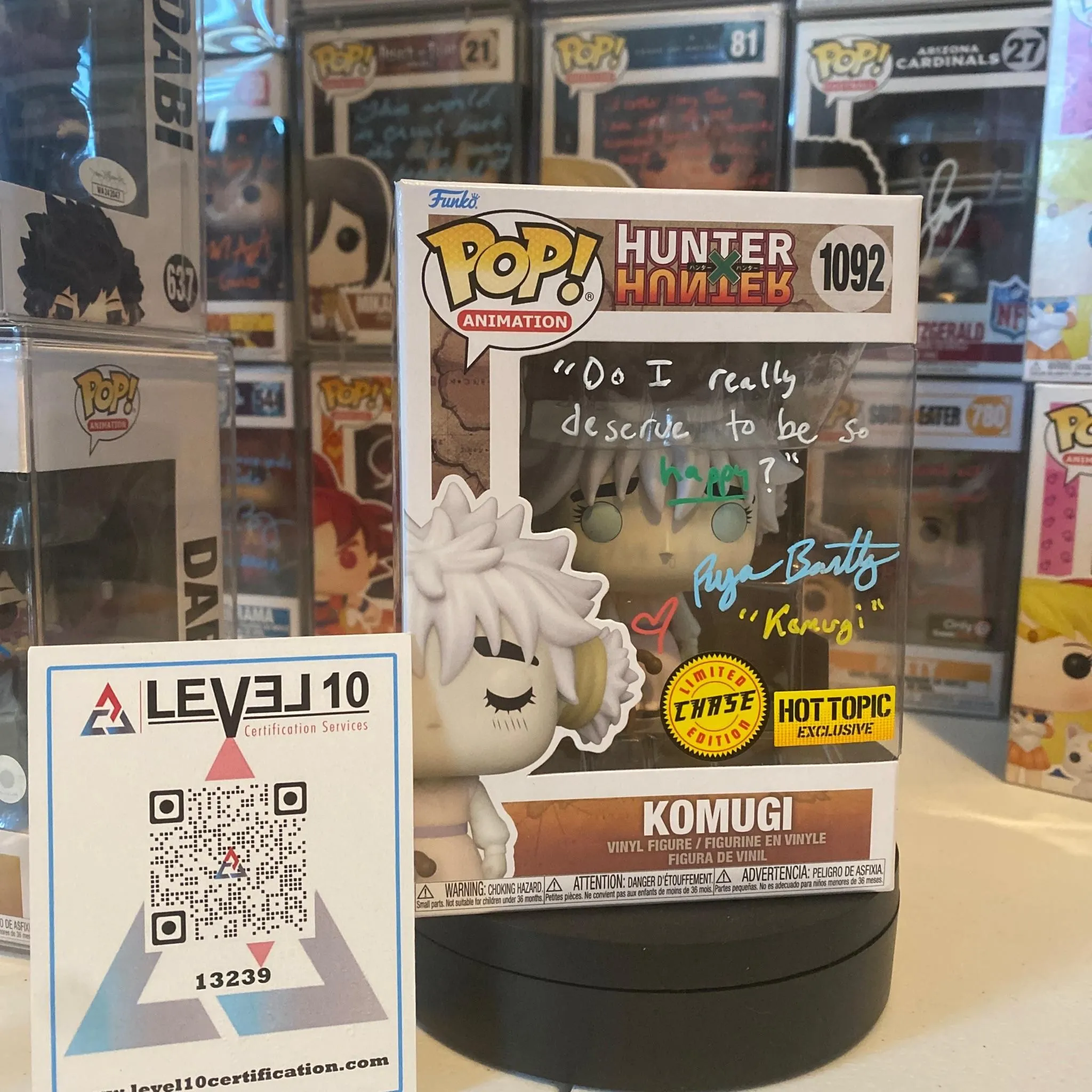 Product image for Komugi (Glow in the Dark)
