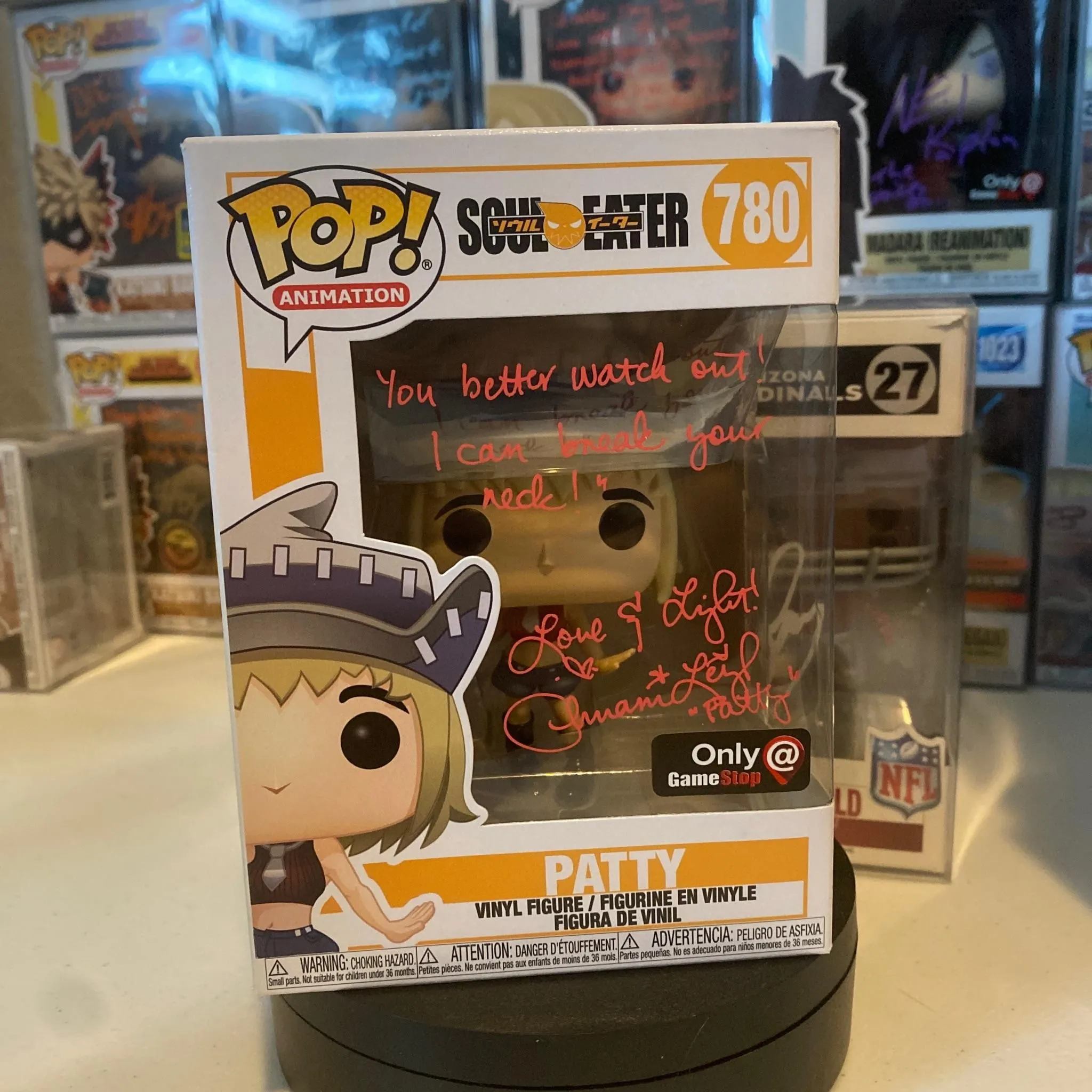 Product image for Patty