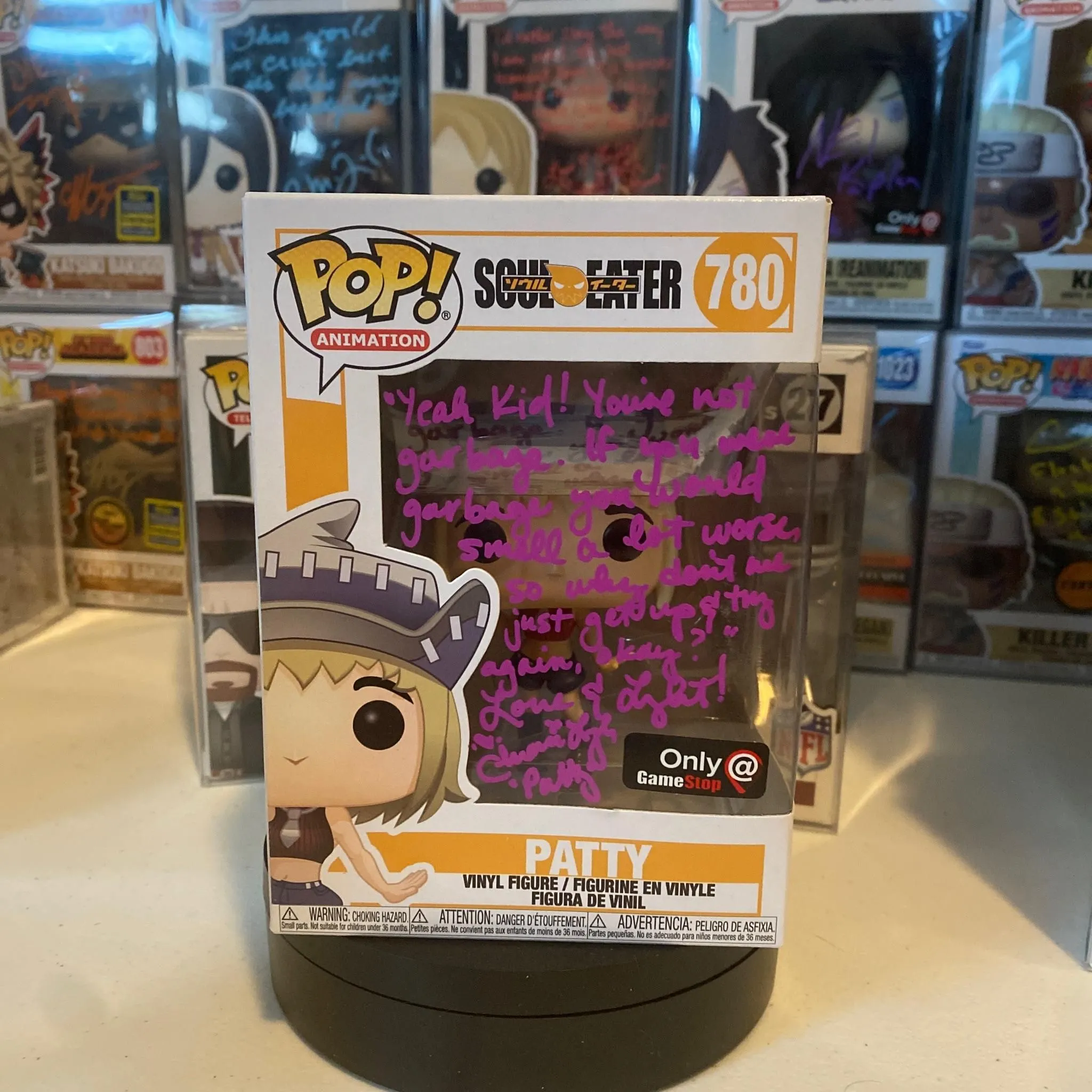 Product image for Patty