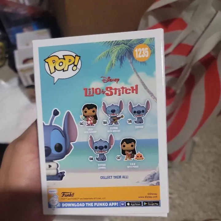 Listing Image Blurred Background