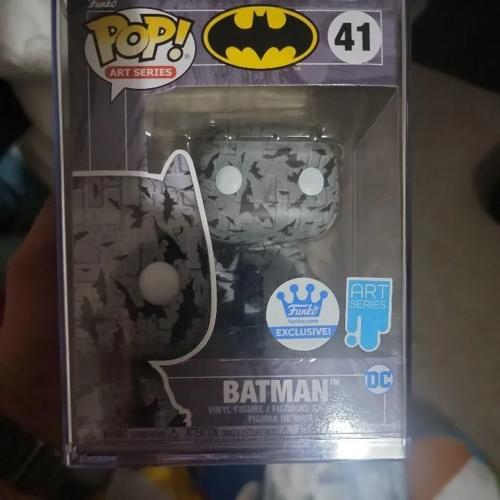 Product image for Batman (Art Series)
