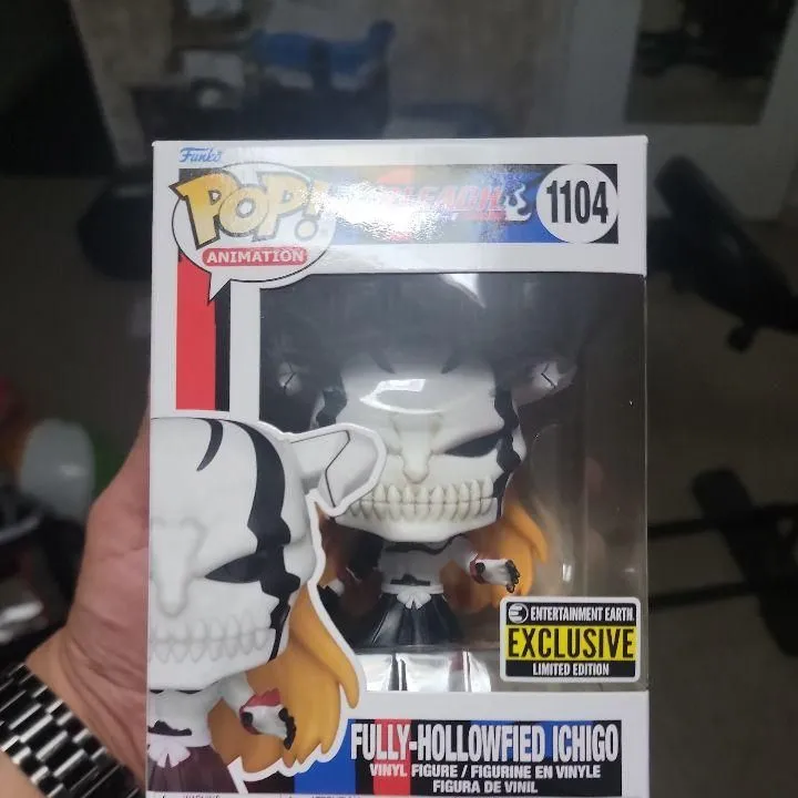 Product image for Fully-Hollowfied Ichigo