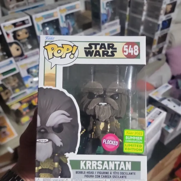 Product image for Krrsantan (Flocked) [Summer Convention]