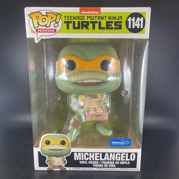 Product image for Michelangelo (Jumbo)