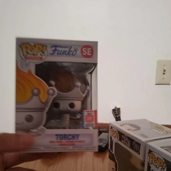 Product image for Torchy