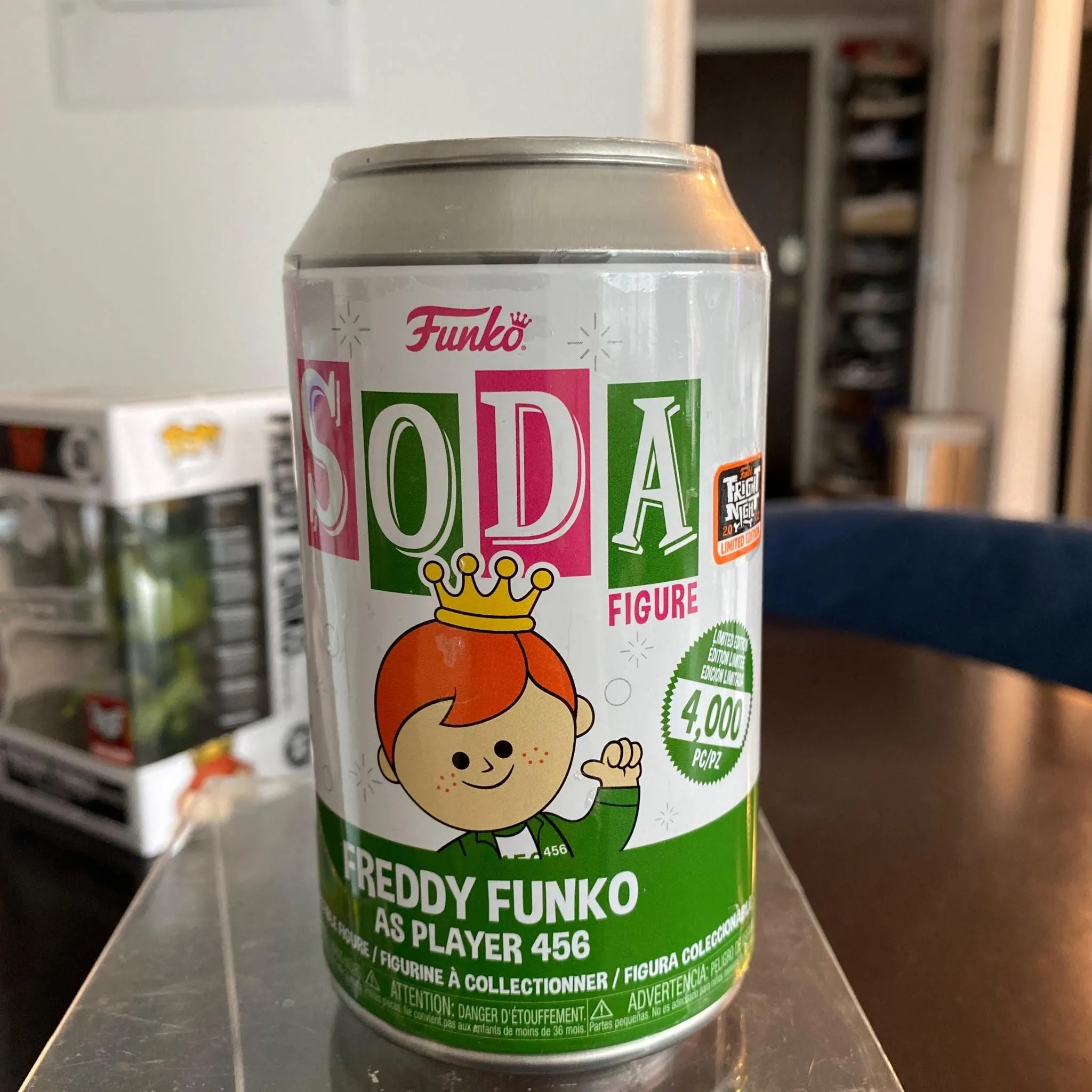 Product image for Freddy Funko as Player 456