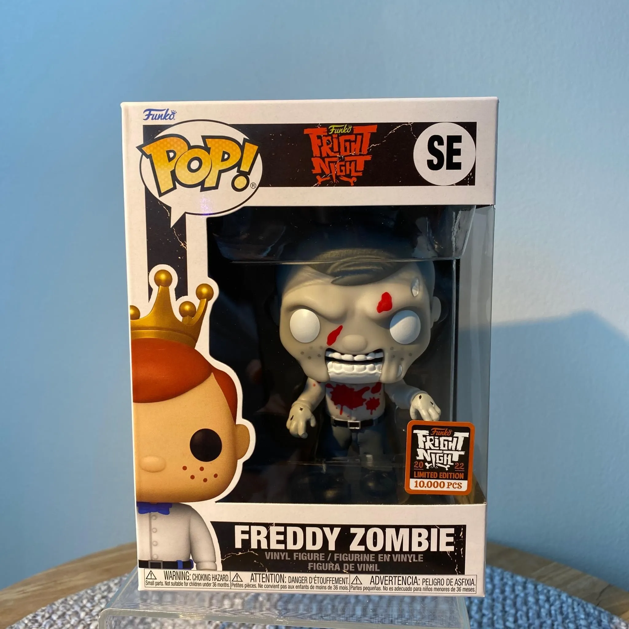 Product image for Freddy Zombie (Bloody)