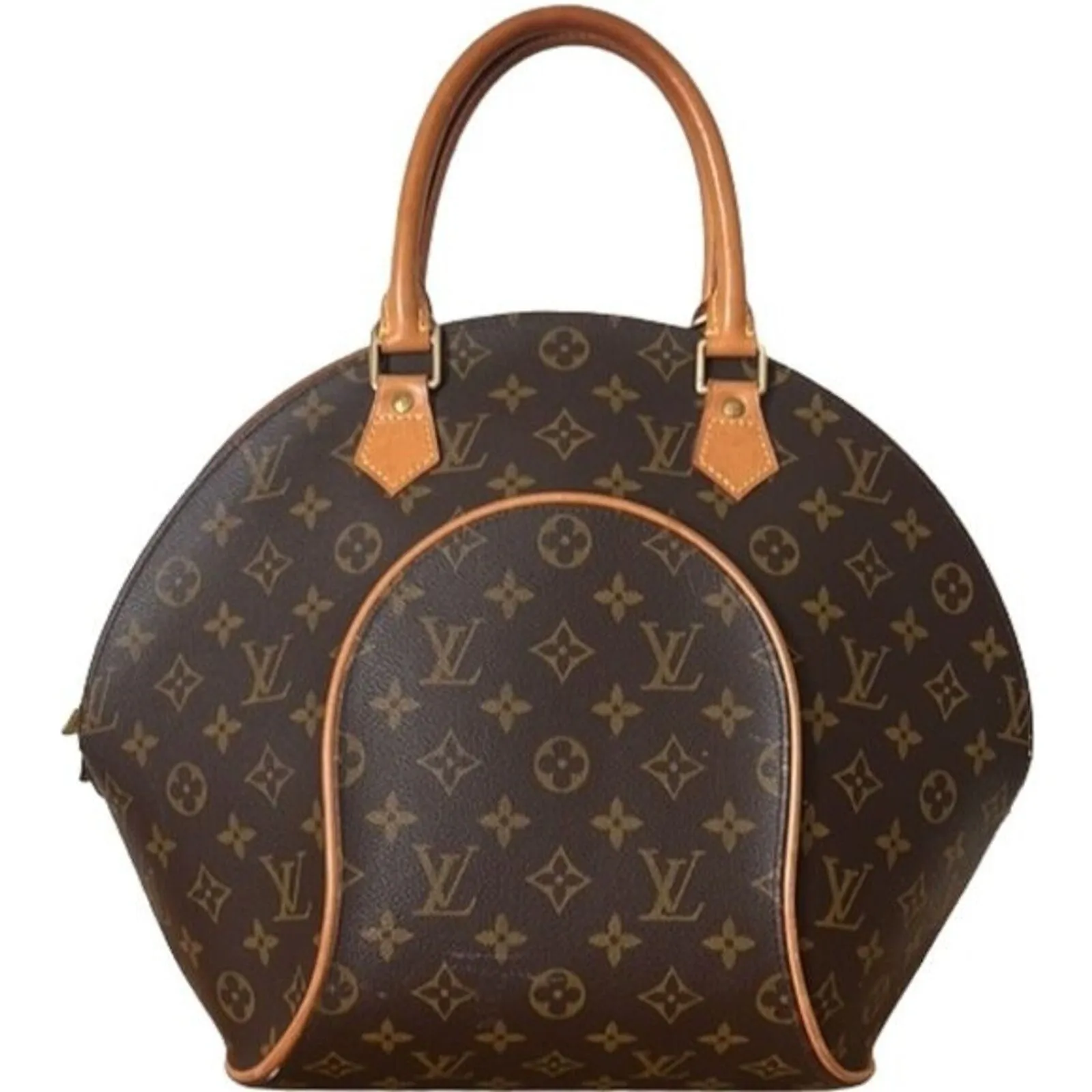 Product image for LOUIS VUITTON Vintage Monogram Ellipse PM w/ Serial Number: SD0041